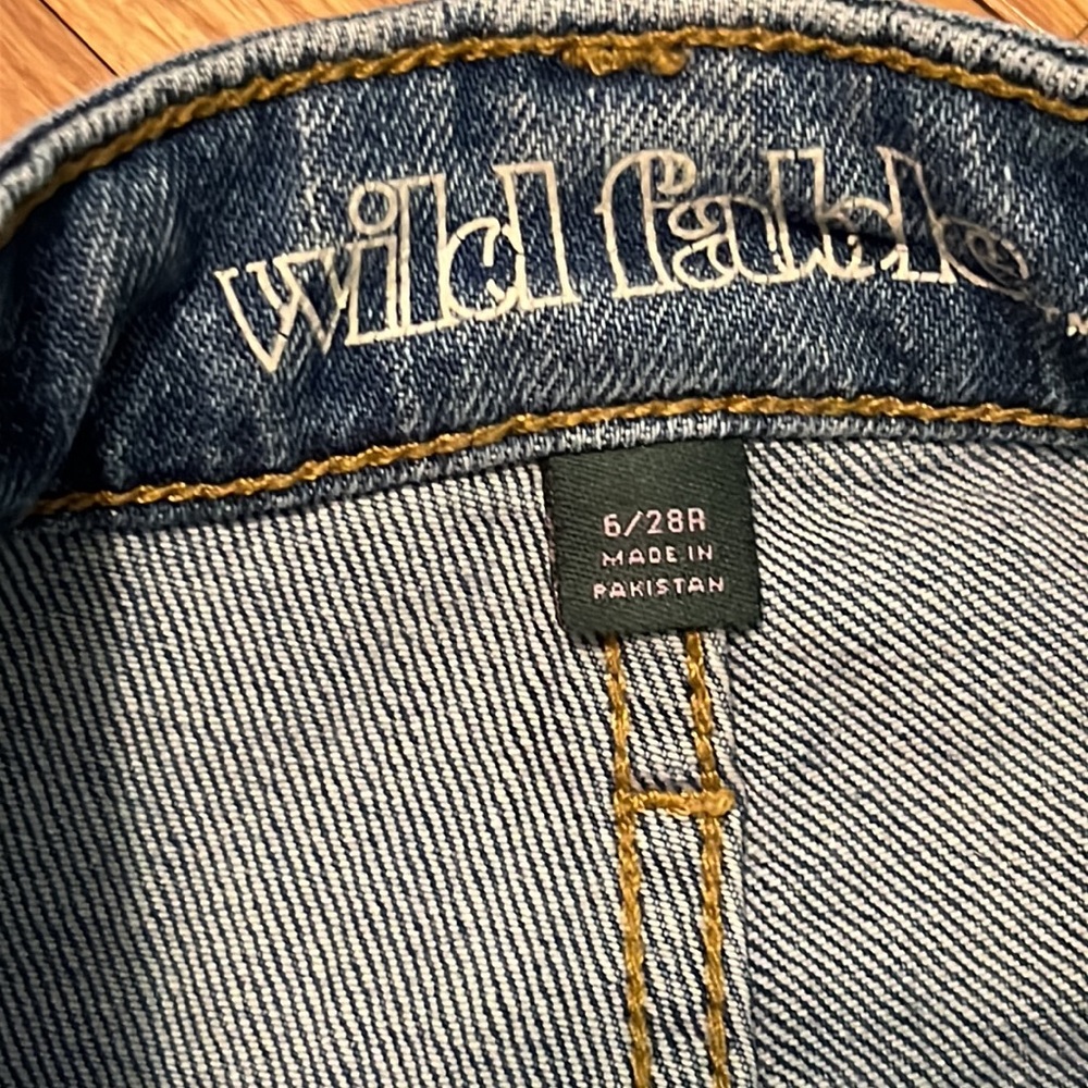 Wild Fable High Waisted Shorts - Picture 4 of 4